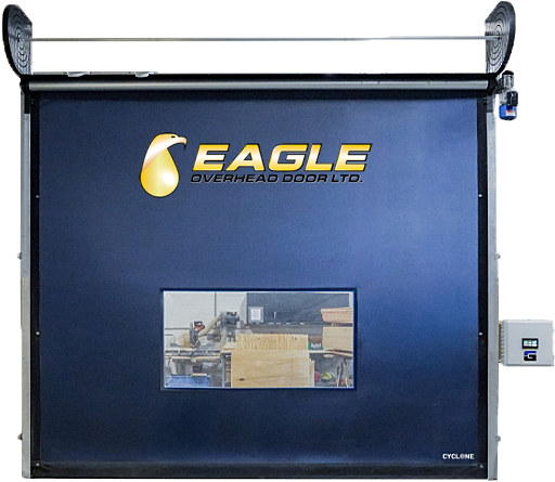 Goff High Speed Door