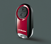 LiftMaster Keychain Remote Control.
