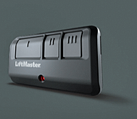 LiftMaster Visor Remote Control.