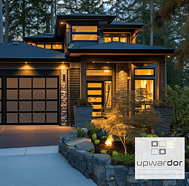 Upwardor Garage Door logo