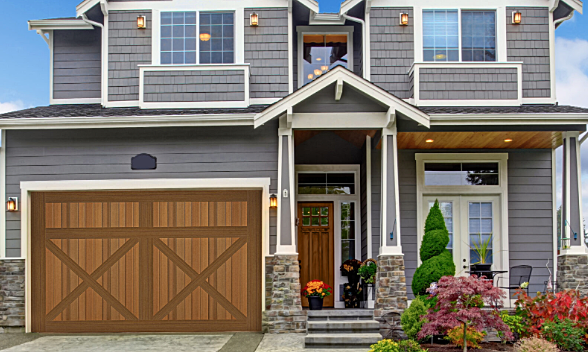 Kanata Executive Collection Upwardor® Garage Door