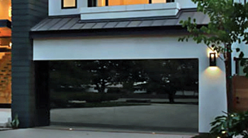 Sterling shown in tinted infinity glass.