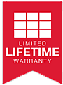 CHI Limited Lifetime Warranty icon.