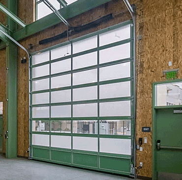 Commercial Overhead Doors Repair