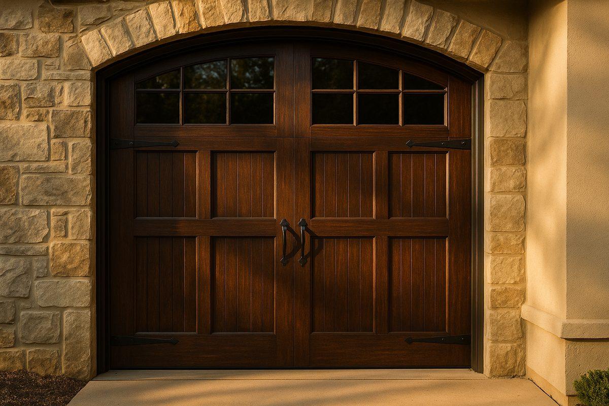CHI Garage Doors in Regina