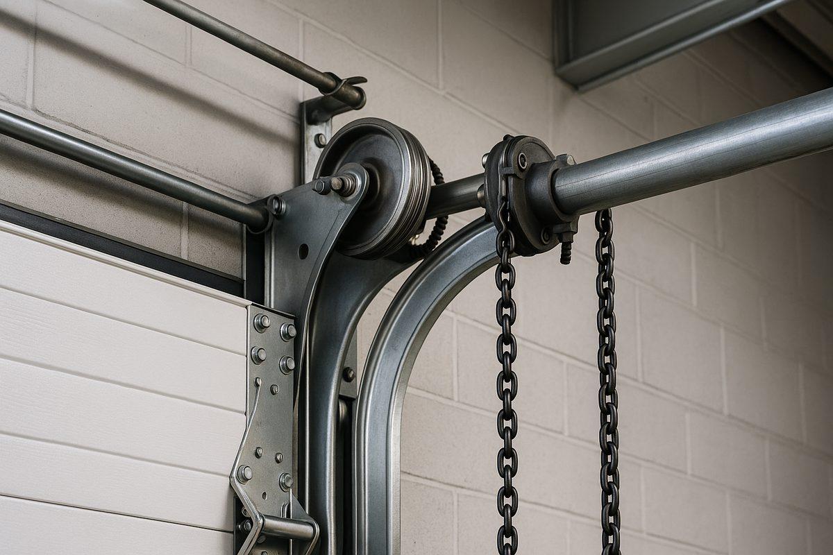 Commercial Door Maintenance in Regina