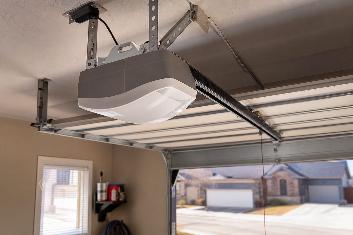 Garage Door Openers in Regina