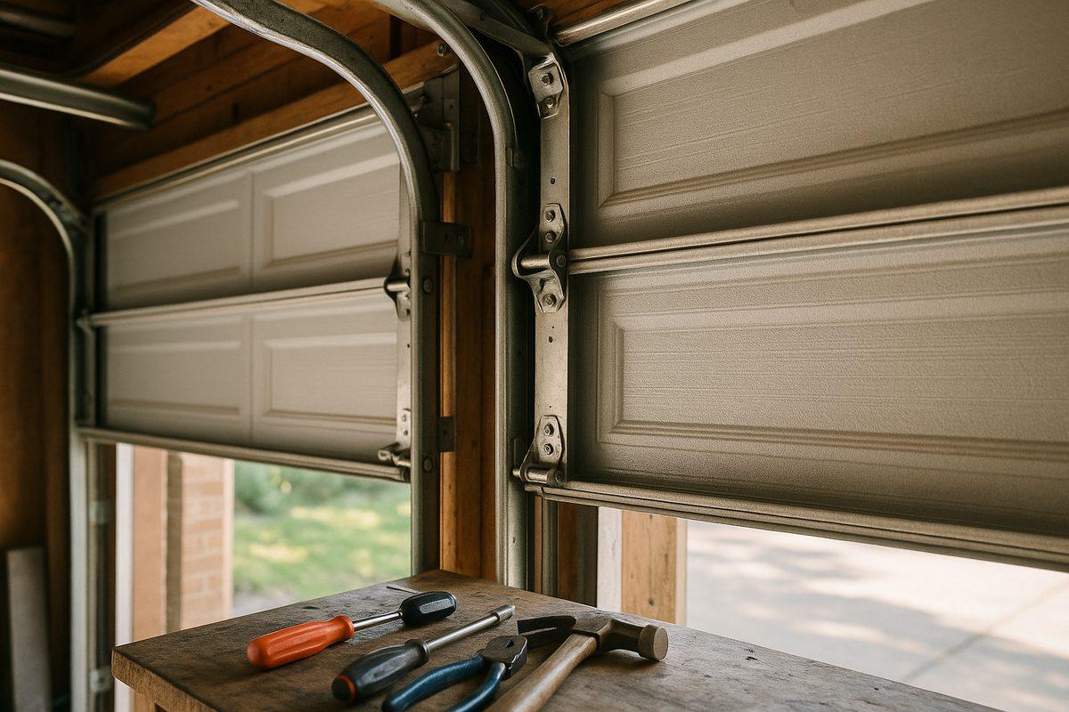 Garage Door Repair in Regina