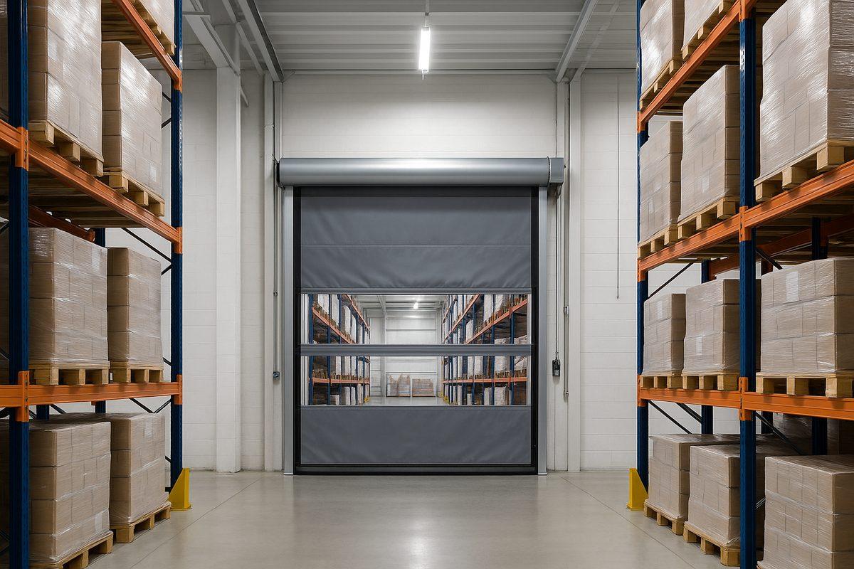 High Speed Doors in Regina