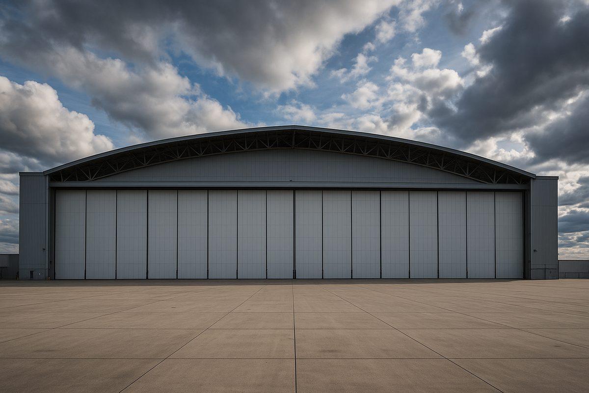 Megadoor Systems in Regina