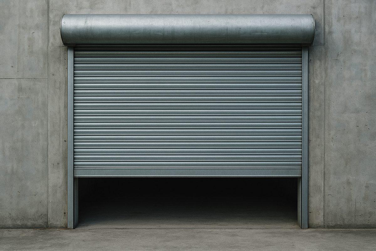 Rolling Steel Doors in Regina
