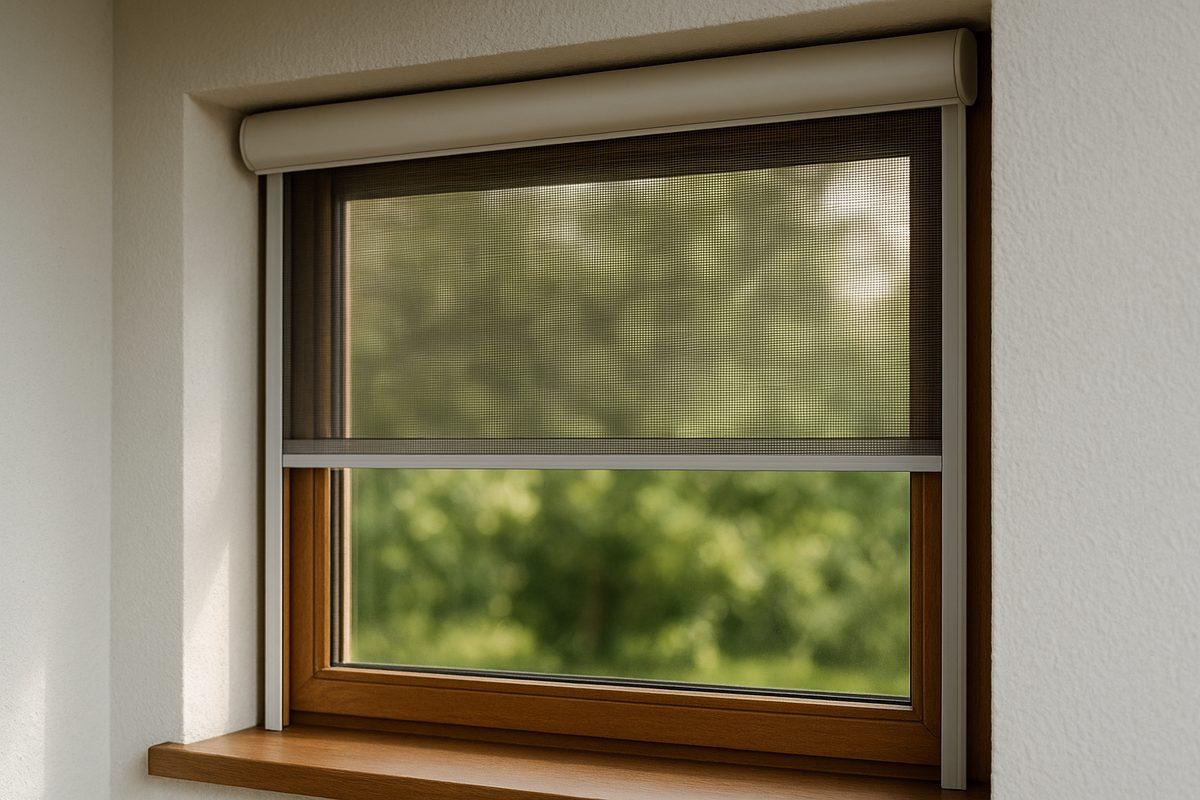 Window Screens in Regina